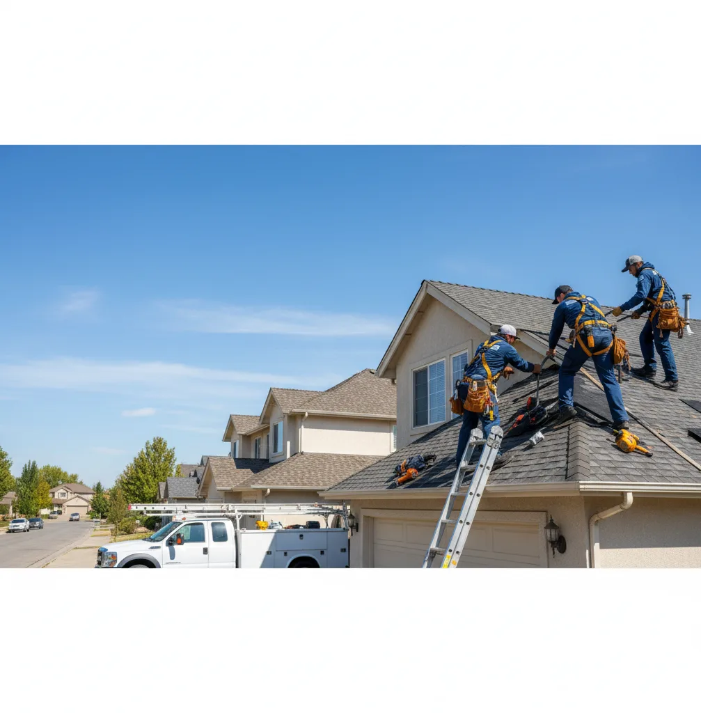 Shingle Replacement in Rochester, WA
